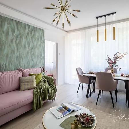 Profuse Panorama Apartment *