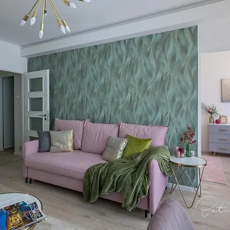 Profuse Panorama Apartment *